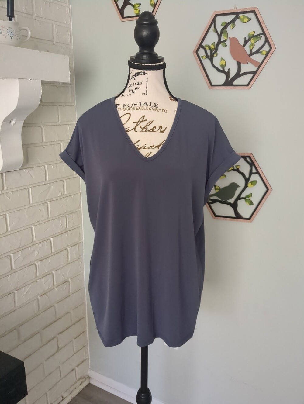 **3/$10** Bridgette Brianna Top Size Large